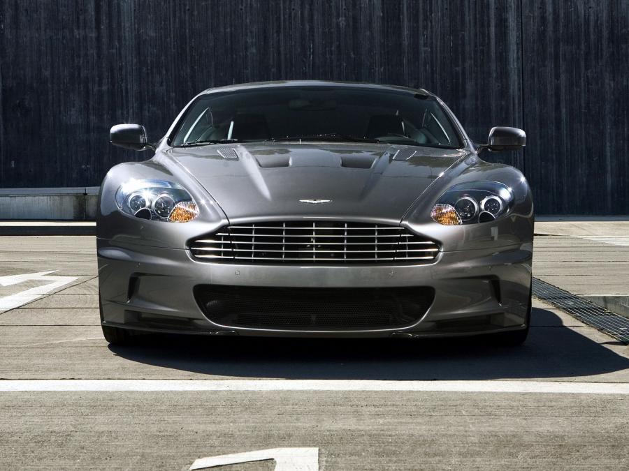  Aston Martin DBS by Loder1899 2009 года  (фото 3 из 9)
